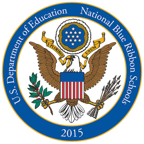 Webster Elementary National Blue Ribbon School
