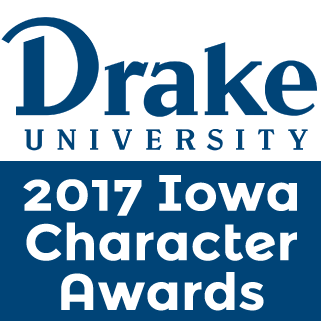 Drake-Iowa-Character-Awards