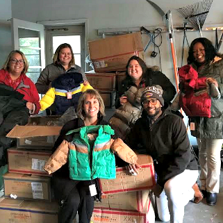 2017_Rotary Winter Coat Drive_news