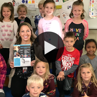 Awarding UEF Making A Difference Grants Fall 2018