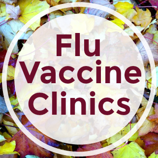 Flu Vaccine Clinics 19 20