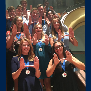 UHS Youth Leadership Conference Sept 2018