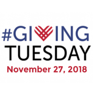 Giving Tuesday 11.27.18 news