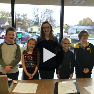Rolling Green Student Bank Nov 2018