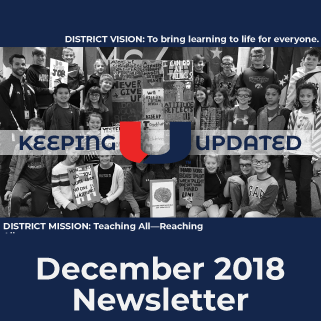 KeepingUUpdated Dec 2018 news