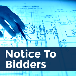 Notice To Bidders