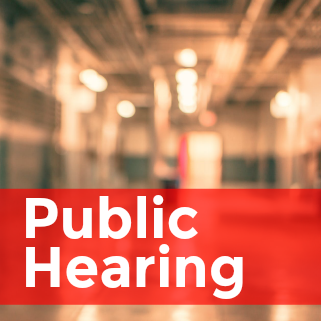 Public Hearing