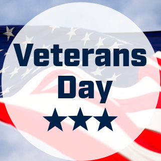 Veterans Day district news