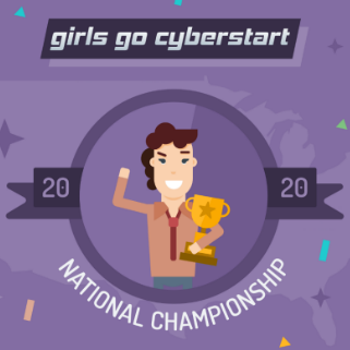 Girls Go Cyberstart May 2020 news