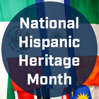 National Hispanic Heritage Month news