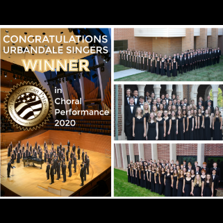 Urbandale Singers National Competition Sept2020 news