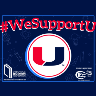 We Support U Yard Sign News