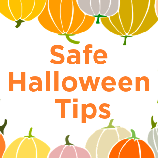 Safe Halloween Tips