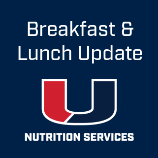 Breakfast and Lunch Update news