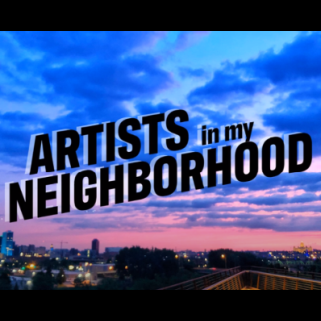 Artists in my Neighborhood news