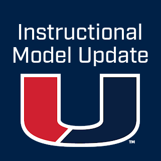 Instructional Model Update news