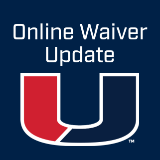 Online Waiver Update news