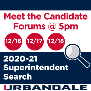 Superintendent Search 2020 21 news 3 Meet the Candidate Forums