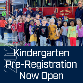 Kindergarten Pre Registration Now Open news