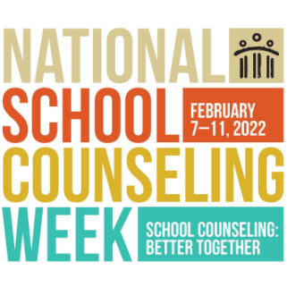 National School Counselor Week 2022 news