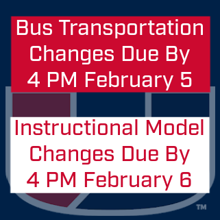 Bus InstructionalModelChanges news