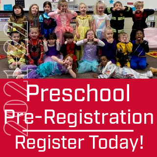 Preschool Pre Reg Register Today news
