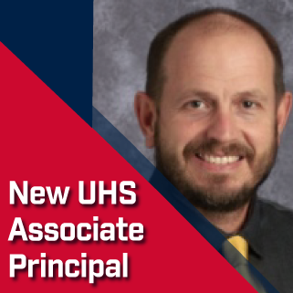 Announcing New UHS Associate Principal March 2021