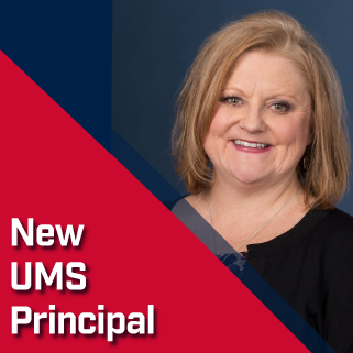Announcing New UMS Principal March 2021