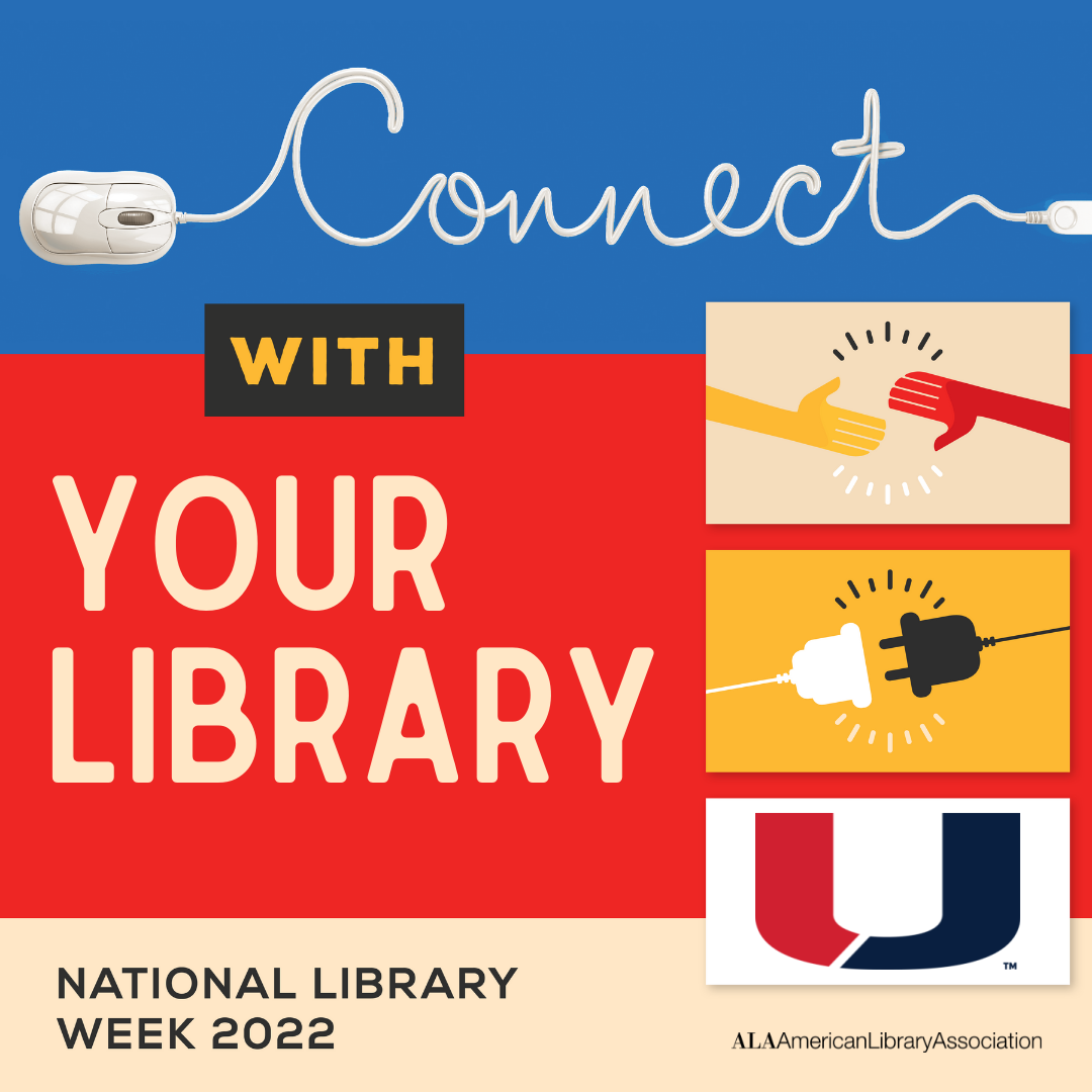 National Library Week 2022 news
