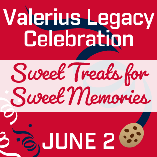 Valerius Legacy Celebration news