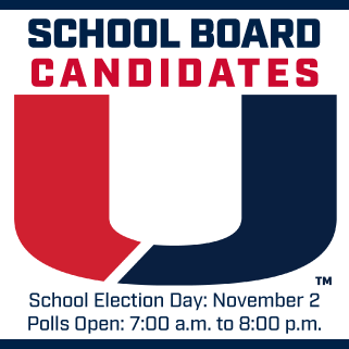 SchoolBoardCandidates ElectionDay November2 2021