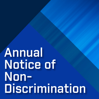Annual Notice of NonDiscrimination 2022