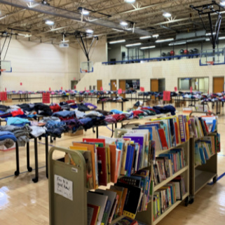 Clothing Drive 2021 news