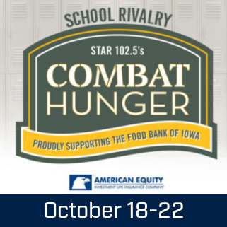Combat Hunger 2021 news