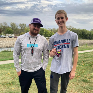 UHS Fishing Club news