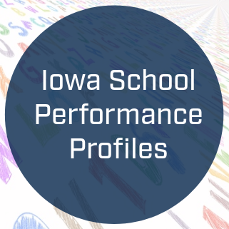 Iowa School Performance Profiles news
