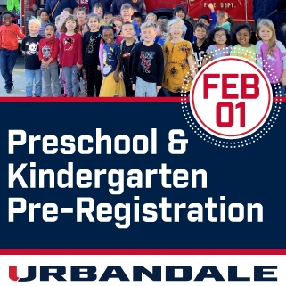 Preschool and Kindergarten PreRegistration February 1 2022 news