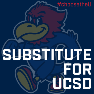 Substitute For UCSD Substitute Appreciation