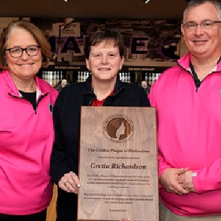 Gretta Richardson Award news