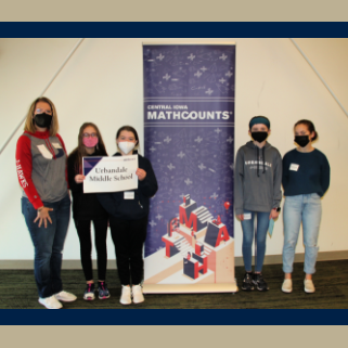 Mathcounts UMS news