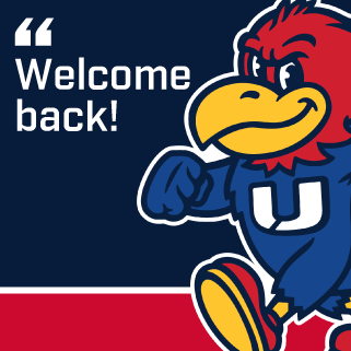 Welcome Back news