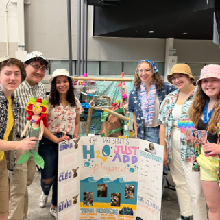 Theme Award H20 Just Add Physics news