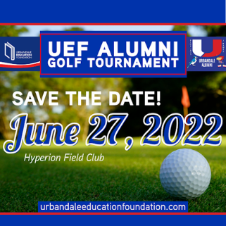 UEF Alumni Golf Tourney 2022 news