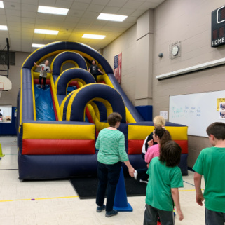 Bounce House Celebration news