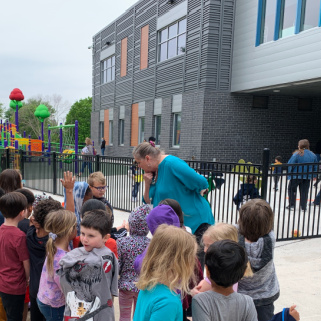 Olmsted Playground news