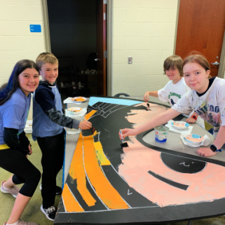 Webster Mural Project news