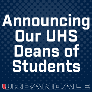 Announcing Our UHS Deans of Students