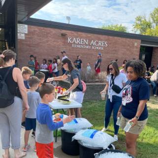 KA Family Staff Picnic news