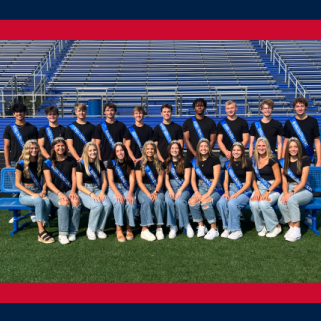 2022 Homecoming Court news