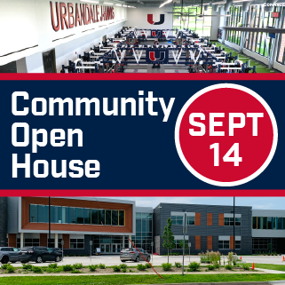 Community Open House Events news
